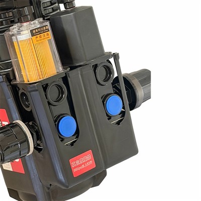 Compressed Air Vacuum Pump